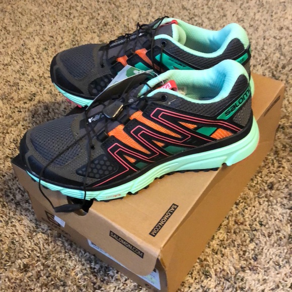 salomon x mission 3w